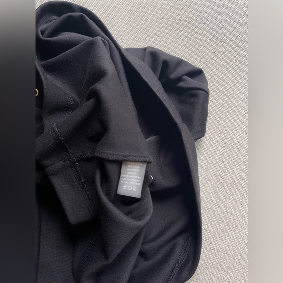 Calvin Klein Black Pullover Dress Size 10-Fits like 8 - Picture 5 of 8